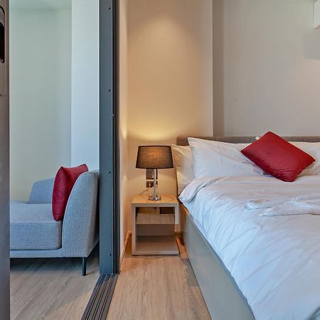 Edge Central Pattaya Sea View High Floor 23,26 Bagian luar foto