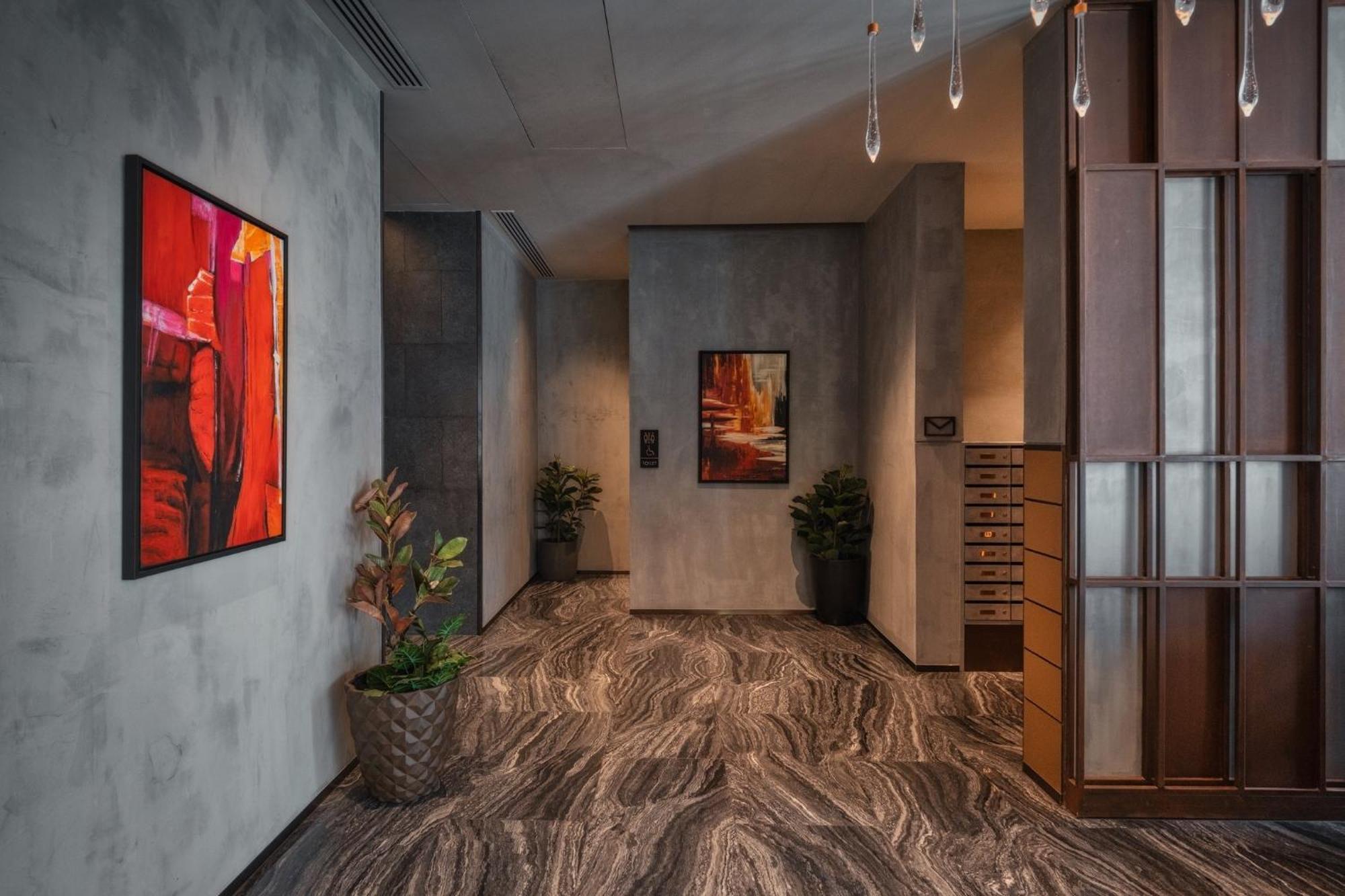 Edge Central Pattaya Sea View High Floor 23,26 Bagian luar foto