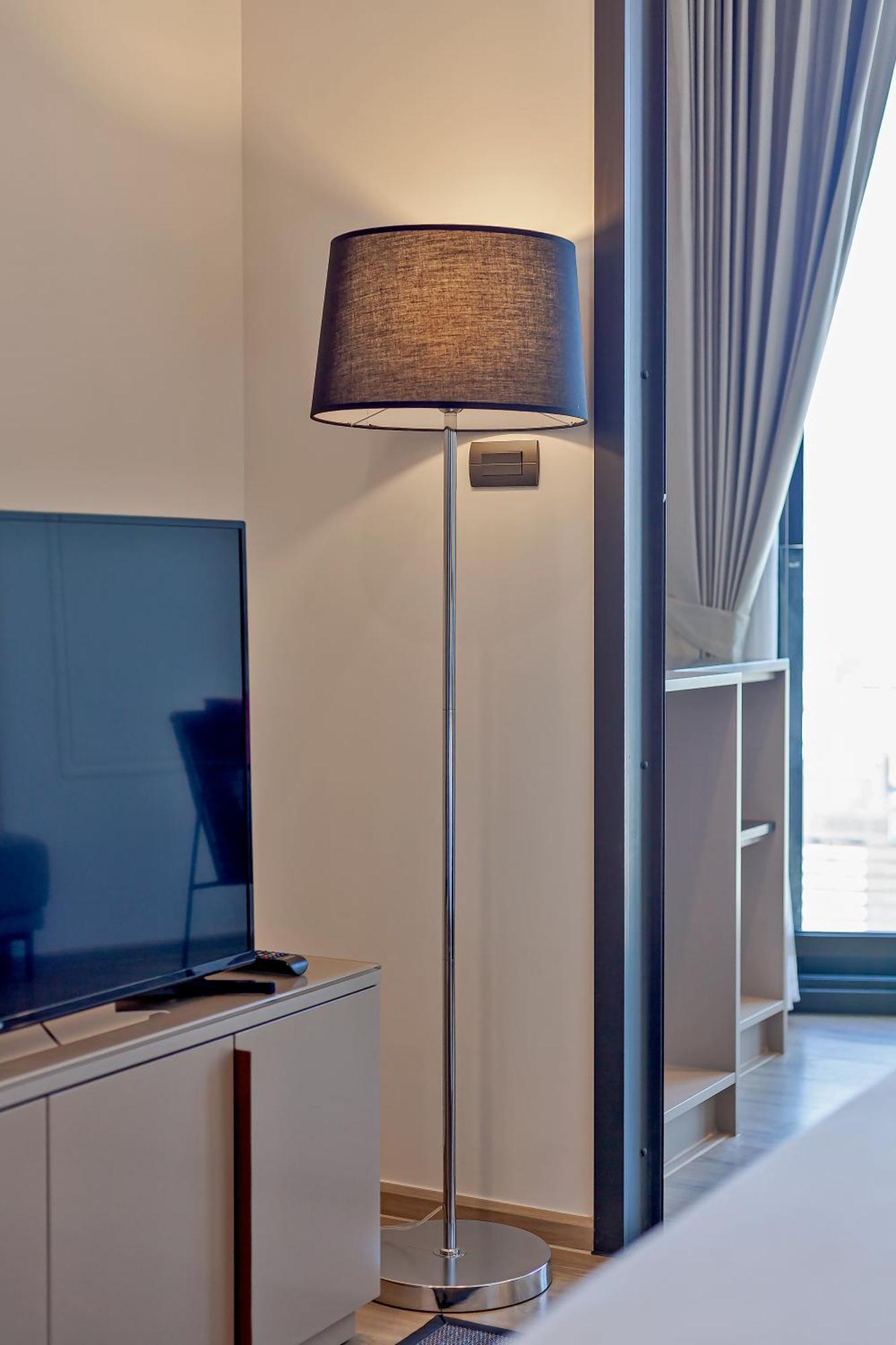 Edge Central Pattaya Sea View High Floor 23,26 Bagian luar foto