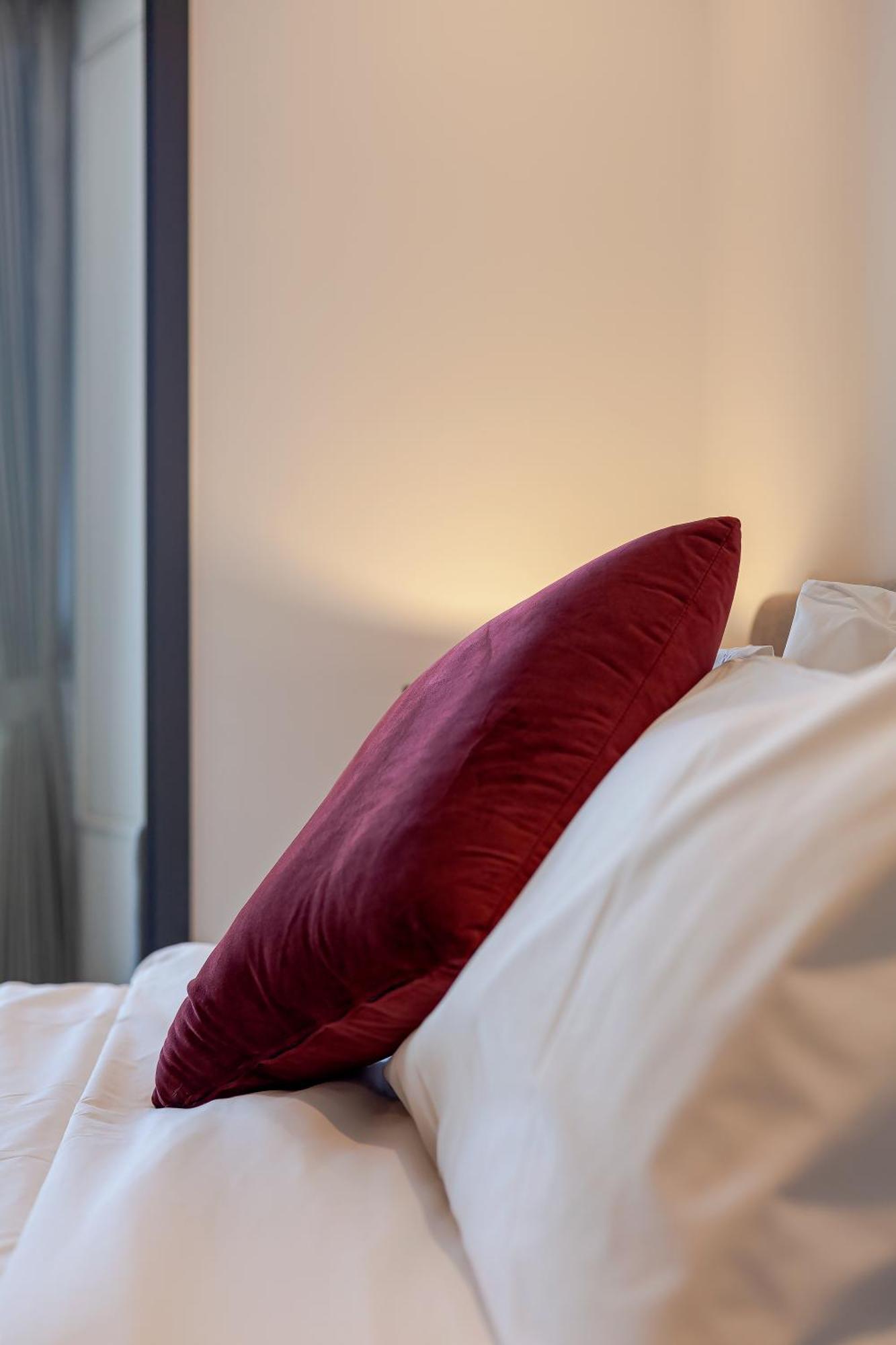 Edge Central Pattaya Sea View High Floor 23,26 Bagian luar foto